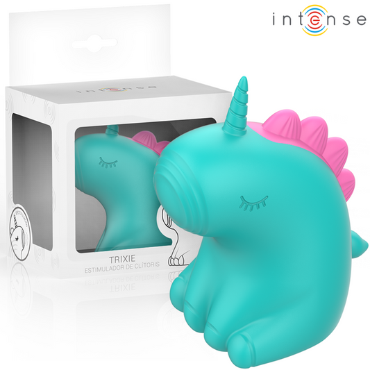 Estimulador Clítoris Unicornio Trixie - Intense