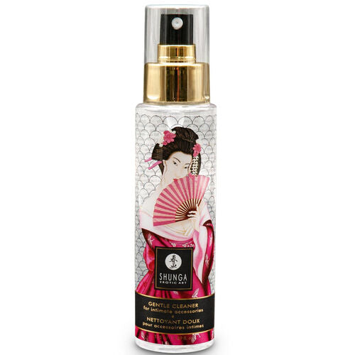Limpiador Juguetes 115 ml - Shunga