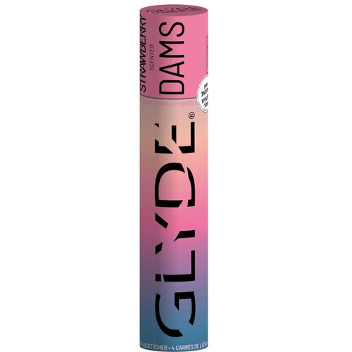 Láminas Látex Sexo Oral - Sheer Glyde