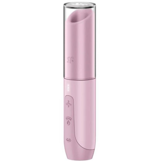Estimulador Clítoris Secret Kiss - Satisfyer