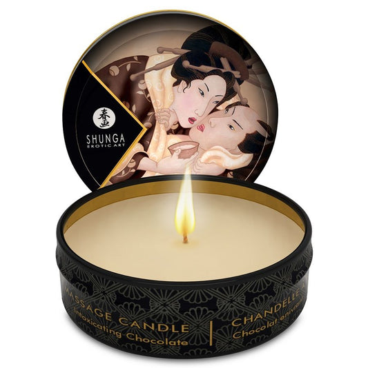 Vela Masaje con aromas 30 ml - Shunga
