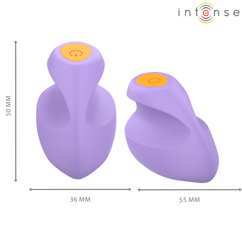 Estimulador Clítoris Úrsula 10 Vibraciones - Intense