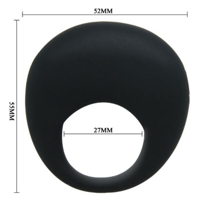 Anillo Vibrador Trap con Bala - Pretty Love