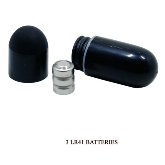 Anillo Vibrador Trap con Bala - Pretty Love