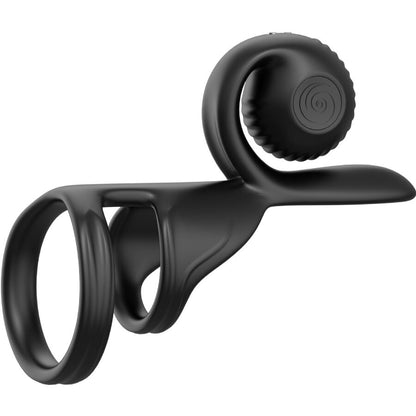 Anillo Vibrador Jovi Control Remoto - Snail Vibe