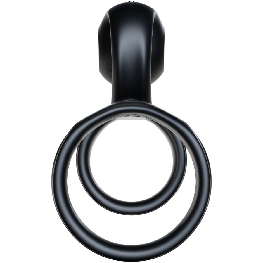 Anillo Vibrador Jovi Control Remoto - Snail Vibe