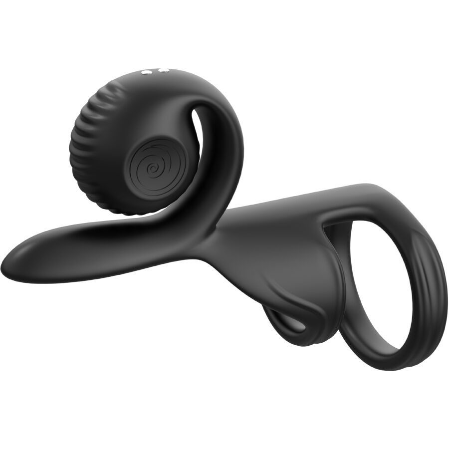Anillo Vibrador Jovi Control Remoto - Snail Vibe