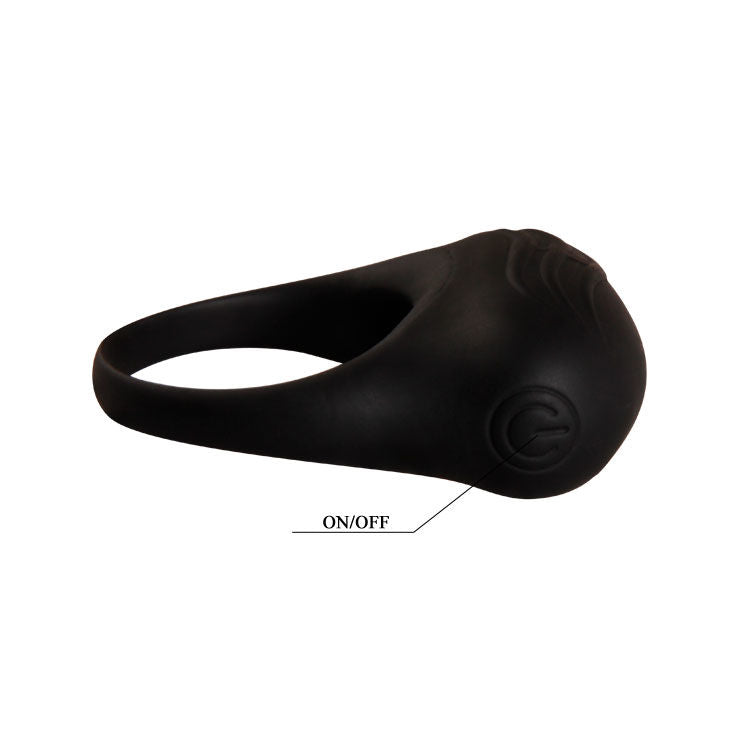 Anillo Vibrador Bertram con Bala - Pretty Love
