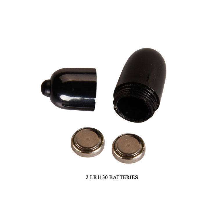 Anillo Vibrador Bertram con Bala - Pretty Love