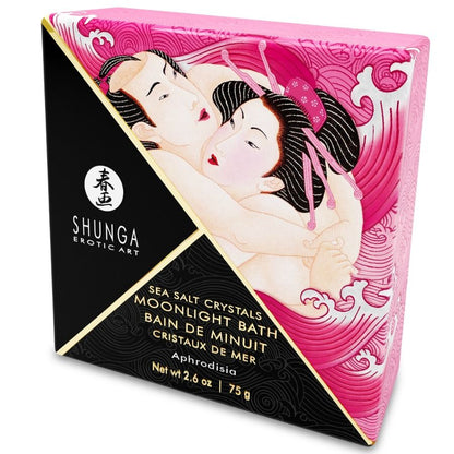 Shunga Sales de Baño Aromatizadas 75g