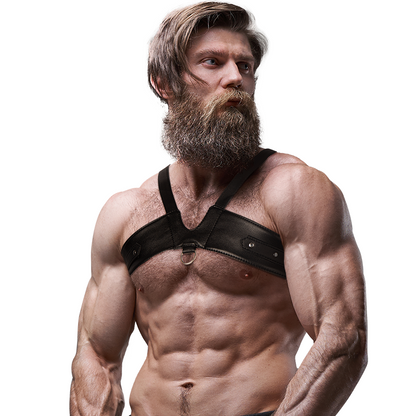 Arnés Frontal Pecho Hombre - Fetishe Submissive