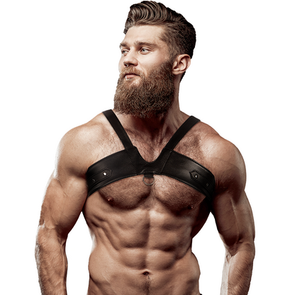 Arnés Frontal Pecho Hombre - Fetishe Submissive