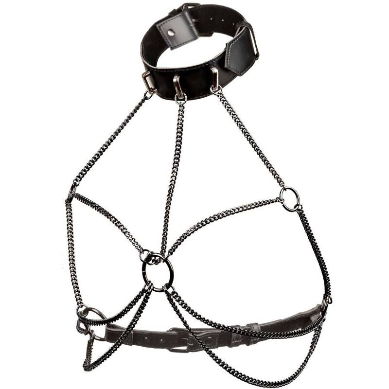 Arnés de Cuello Multi Chain Euphoria - CalExotics