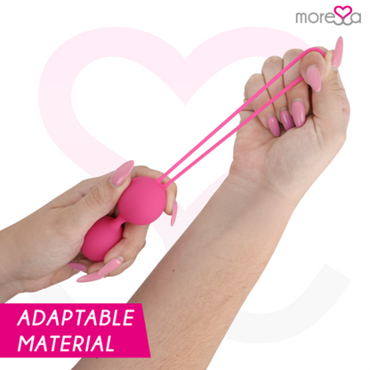 Bolas Kegel OSIAN TWO 101g - Moressa
