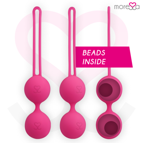 Bolas Kegel OSIAN TWO 101g - Moressa