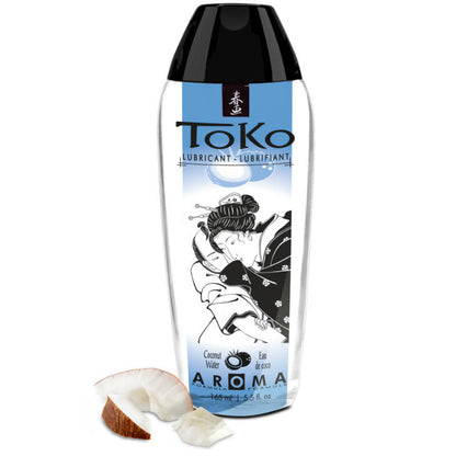 Shunga Toko Aqua Lubricante Íntimo Base Agua 165 ml