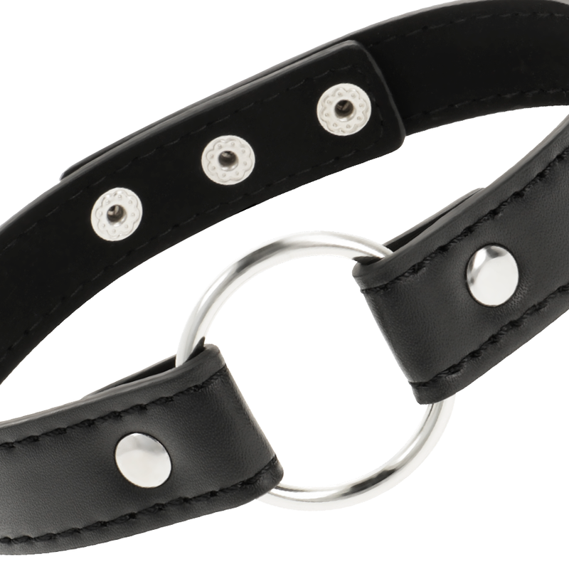 Collar Cuero Vegano Woman - Coquette Chic Desire