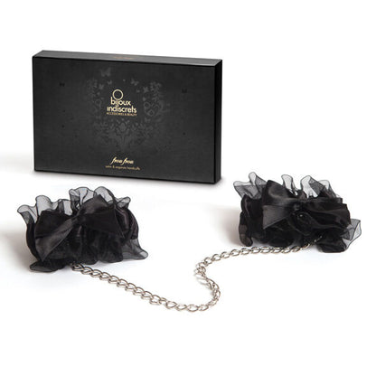 Esposas Organza Frou Frou - Bijoux Indiscrets