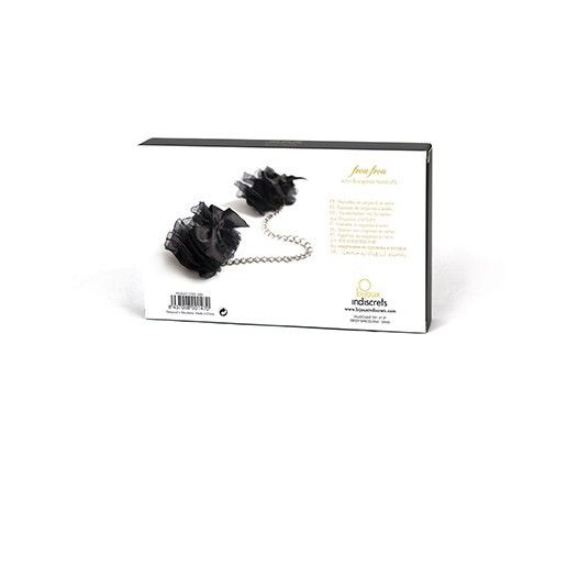 Esposas Organza Frou Frou - Bijoux Indiscrets