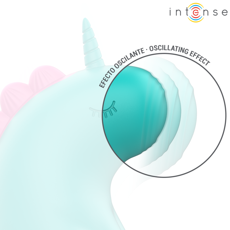 Estimulador Clítoris Unicornio Trixie - Intense