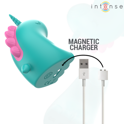Estimulador Clítoris Unicornio Trixie - Intense