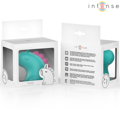 Estimulador Clítoris Unicornio Trixie - Intense