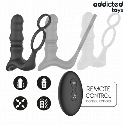 Anillo Prostático UP&DOWN - Addicted Toys