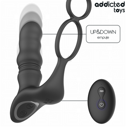 Anillo Prostático UP&DOWN - Addicted Toys