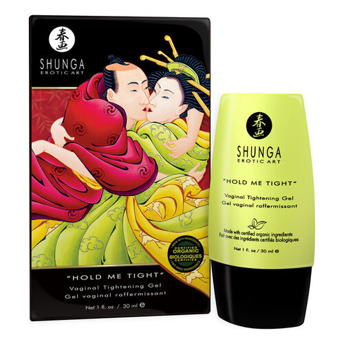 Gel Estrechamiento Vaginal Hold Me Tight - Shunga