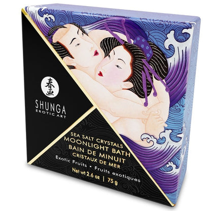 Shunga Sales de Baño Aromatizadas 75g