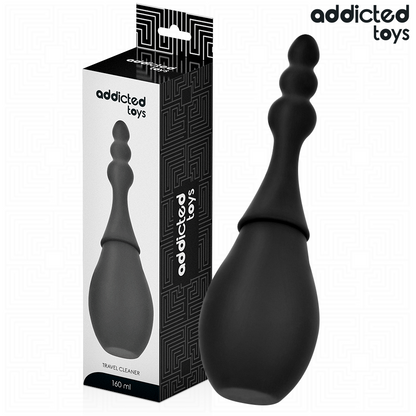 Limpiador de Viaje Silicona 160 ml Modelo 4 - Addicted Toys