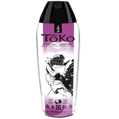 Shunga Toko Aqua Lubricante Íntimo Base Agua 165 ml