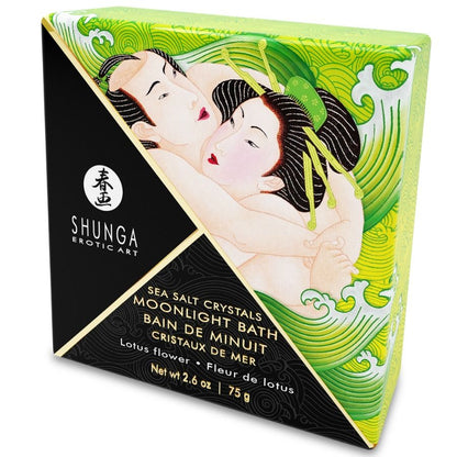 Shunga Sales de Baño Aromatizadas 75g