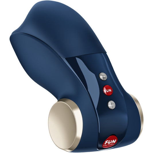 Masturbador Vibrador Cobra Libre II - Fun Factory