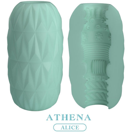Masturbador Athena Alice Reversible - Pretty Love