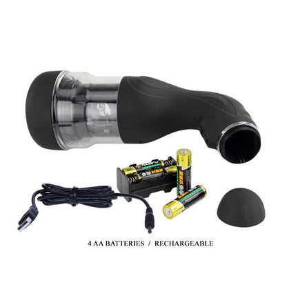 Masturbador Automático Rotation Lover - Baile