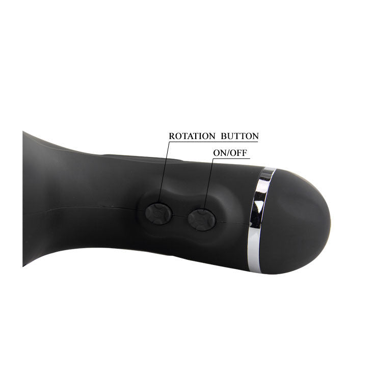 Masturbador Automático Rotation Lover - Baile