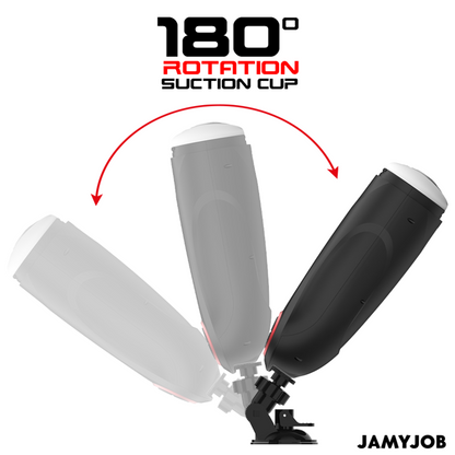 Masturbador Automático Gravity - Jamyjob