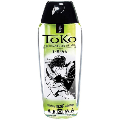 Shunga Toko Aqua Lubricante Íntimo Base Agua 165 ml