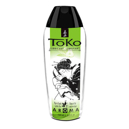 Shunga Toko Aqua Lubricante Íntimo Base Agua 165 ml