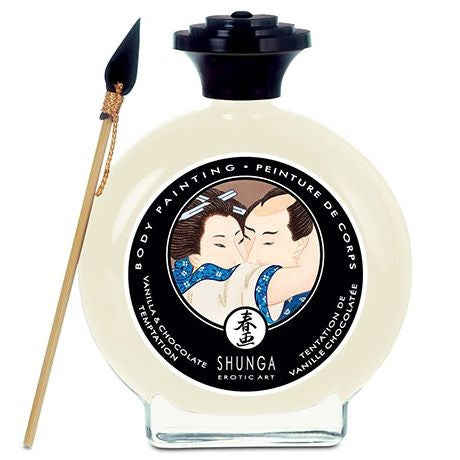 Shunga Pintura Corporal Comestible para Parejas 100 ml