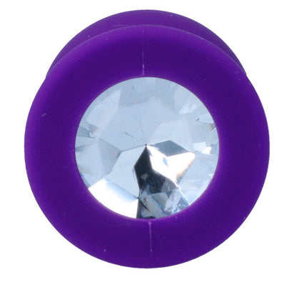 Plug Anal Shelki Silicona M - Intense