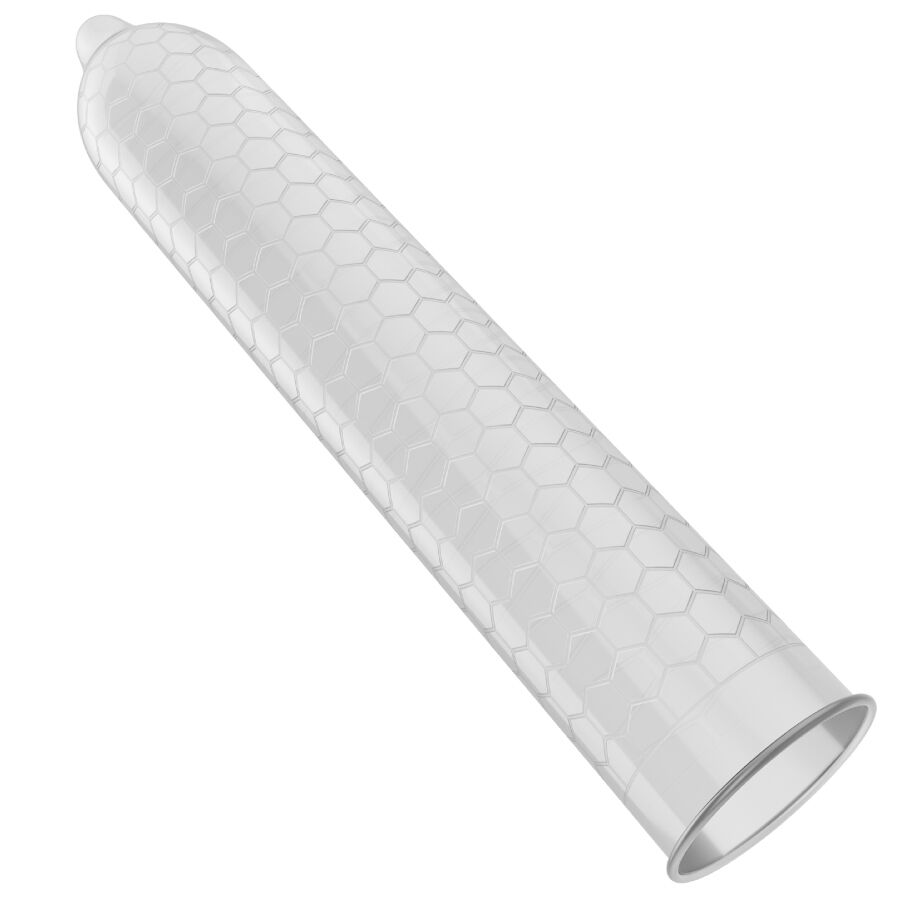 Preservativos LELO HEX Organic