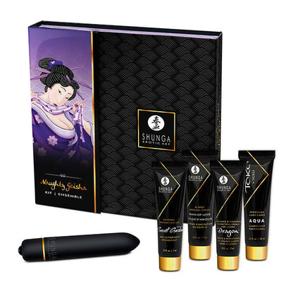 Kit Geisha Naughty - Shunga
