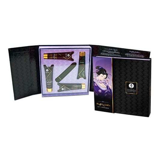 Kit Geisha Naughty - Shunga