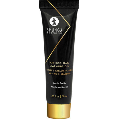 Kit Secret Geisha Frutas Exóticas - Shunga
