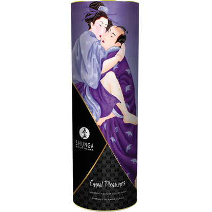 Kit Colección Placeres Carnales - Shunga