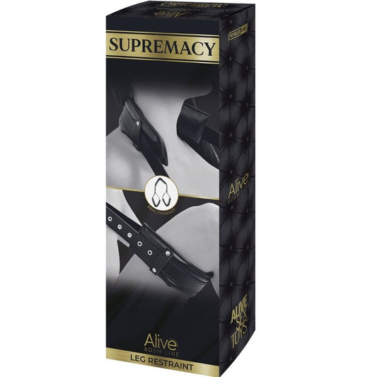 Restrictor Regulable Cuello-Piernas Supremacy - Alive
