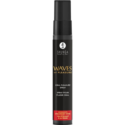 Shunga Waves Pleasure Spray Oral Seductor 20 ml