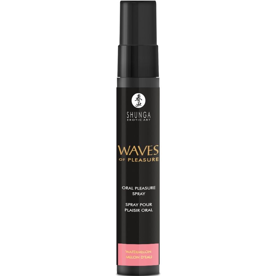 Shunga Waves Pleasure Spray Oral Seductor 20 ml